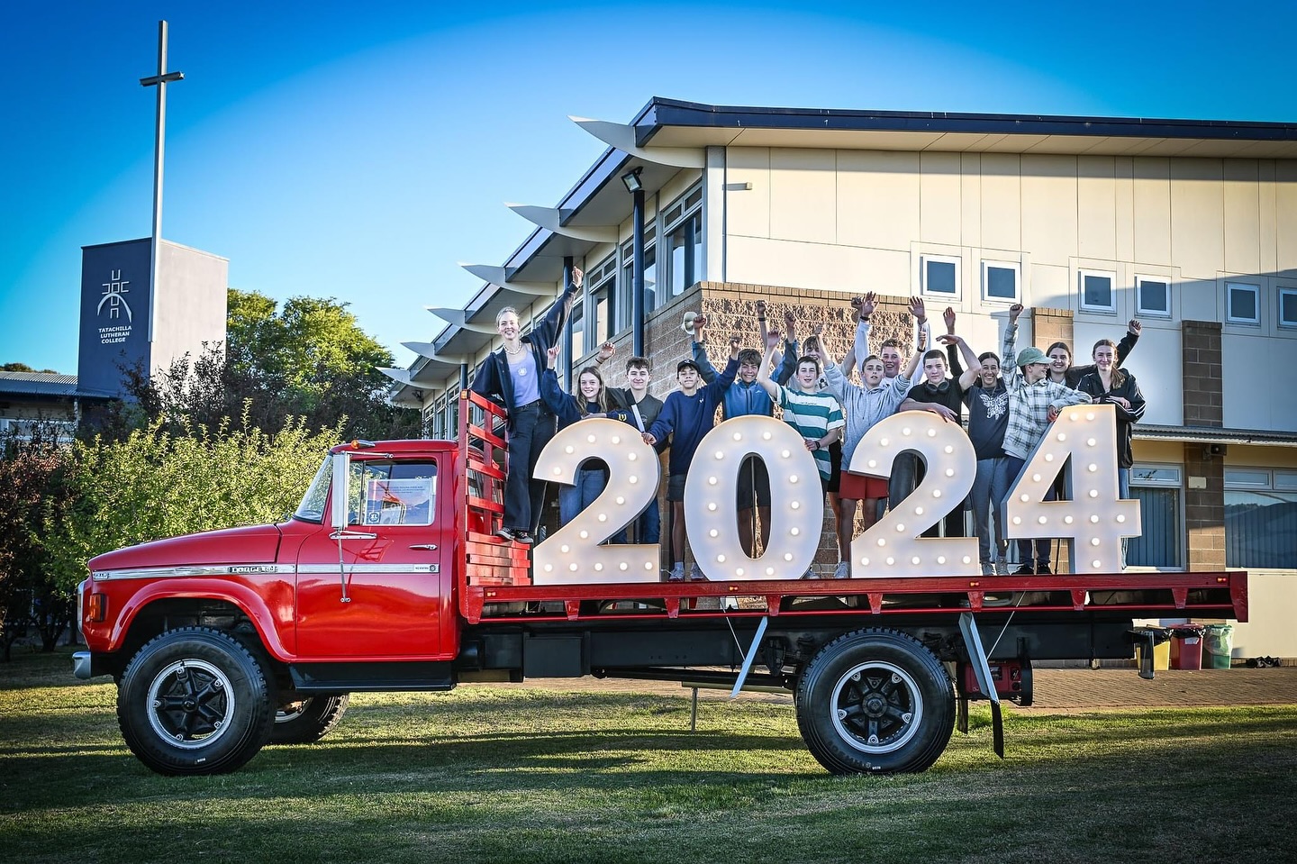 XL Letter Hire Adelaide - Tatachilla Lutheran College 2024 Letters XL Letter Hire Adelaide Tatachilla Lutheran College 2024 Letters